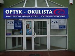 Zakład Optyczny Szczepan Pietruszka