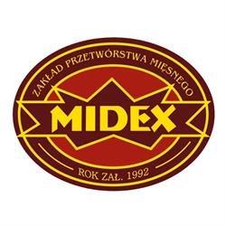 MIDEX Zakład przetwórstwa mięsnego