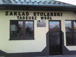 TADEUSZ WSÓŁ ZAKŁAD STOLARSKI