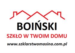 SZYMON BOIŃSKI ZAKŁAD SZKLARSKI
