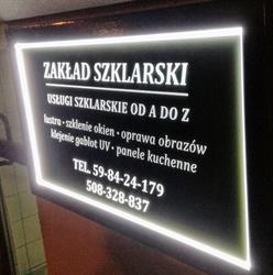 ZAKŁAD SZKLARSKI EDMUND WIĘCKIEWICZ