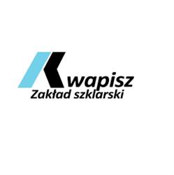 Kwapisz Leszek. Zakład usług szklarskich