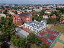 Zespól Szkolno-Przedszkolny nr 8 w Gliwicach