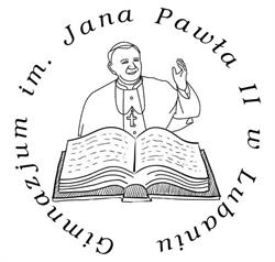 Gimnazjum im. Jana Pawla II w Lubaniu