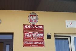 Zespól Szkól i Przedszkola w Zlotej