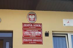 Zespól Szkól i Przedszkola w Zlotej