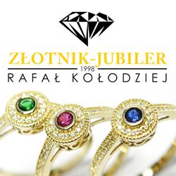 Zlotnik-Jubiler Rafal Kolodziej