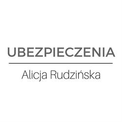 AGENT UBEZPIECZENIOWY ALICJA RUDZIŃSKA