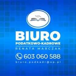 Biuro Podatkowo - Kadrowe Pani Renata Marczak