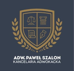 Kancelaria Adwokacka adwokat Paweł Szalon