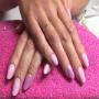manicure hybrydowy