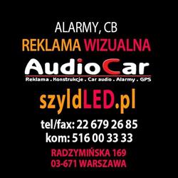 AUDIOCAR Jacek Zieliński