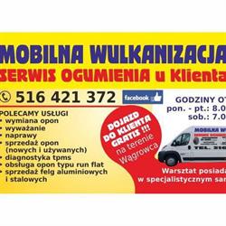 A&s Mobilna Wulkanizacja Adam Magda, Szymon Knasiak
