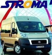 STROMA TRAVEL