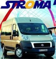 STROMA TRAVEL