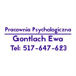Pracownia Psychologiczna  Psycholog Gontlach Ewa