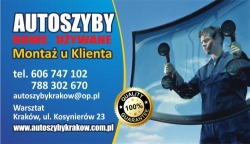 Auto Szyby Kraków
