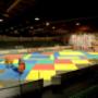 Maty Puzzle TROCELLEN na włoskich zawodach Judo.