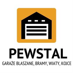 Pewstal Paweł Załubski Produkcja i montaż garaży i bram garażowych