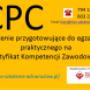 Certyfikat Kompetencji Zawodowych