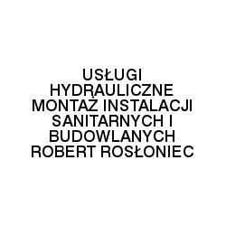 Usługi Hydrauliczne, sanitarne hydraulik piaseczno R. Rosłoniec
