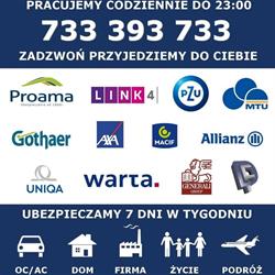 POGOTOWIE UBEZPIECZENIOWE