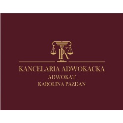 Kancelaria Adwokacka Adwokat Karolina Pazdan