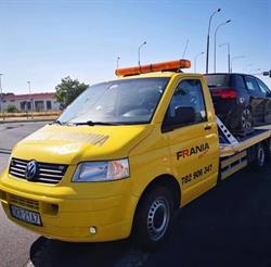 Pomoc Drogowa-Mobilny serwis opon ciężarowych A4 Krapkowice -Opolskie
