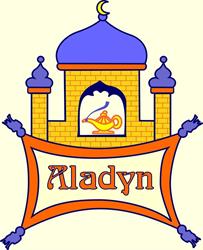 ALADYN Sala Zabaw Dla Dzieci WOJCIECH KOSSUT