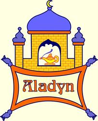 ALADYN Sala Zabaw Dla Dzieci WOJCIECH KOSSUT
