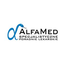 ALFAMED SPECJALISTYCZNE PORADNIE LEKARSKIE S C