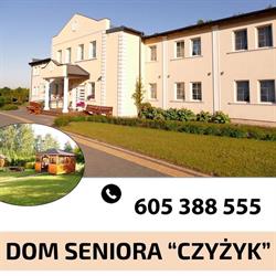 Dom Seniora Czyżyk