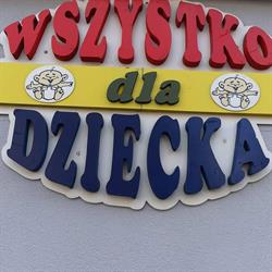 ANNA ZAJĄCZKOWSKA STROJNA WSZYSTKO DLA DZIECKA