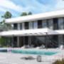 Projekt domu piętrowego GZ-house 1