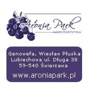 ARONIA PARK AGROTURYSTYKA WIESŁAW PŁUSKA