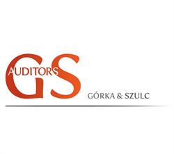 AUDITORS DR ŁUKASZ GÓRKA DR MAŁGORZATA SZULC SP Z O O