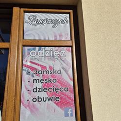 BEATA MORAJKA ŁAPCIUSZEK ODZIEŻ NOWA I UŻYWANA