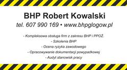 BHP Robert Kowalski