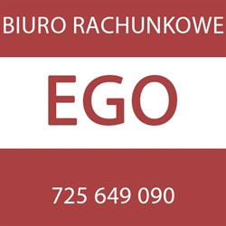 BIURO RACHUNKOWE EGO MAŁGORZATA PACZKOWSKA