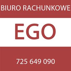 BIURO RACHUNKOWE EGO MAŁGORZATA PACZKOWSKA
