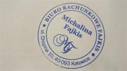 BIURO RACHUNKOWE MICHALINA FAJKIS