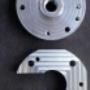 frezowane aluminium CNC