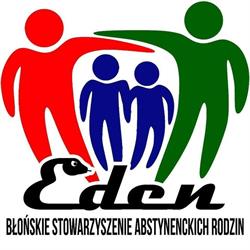 BŁOŃSKIE STOWARZYSZENIE ABSTYNENCKICH RODZIN EDEN
