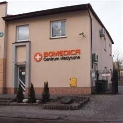 BOMEDICA CENTRUM MEDYCZNE MAŁGORZATA BONIECKA