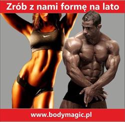 BODY MAGIC