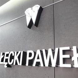 BRYLANT DENT PAWEŁ ŁĘCKI