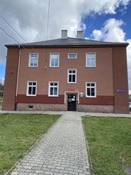 CENTRUM INTEGRACJI SPOŁECZNEJ W NYSIE