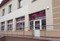 CENTRUM MOTORYZACYJNE RAFMAR MAREK SOBIESZCZUK RAFAŁ GAWRYŚ S C