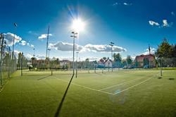 CENTRUM SPORTU W GMINIE LESZNOWOLA