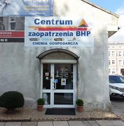 Centrum Zaopatrzenia BHP